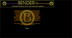 Desktop Screenshot of benderrbt.com